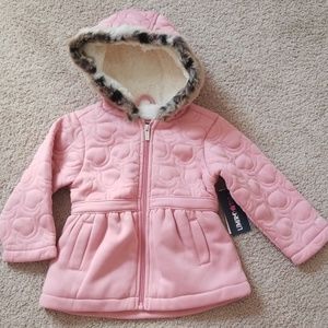 Toddler Girl Jacket